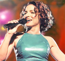 Gloria Estefan
